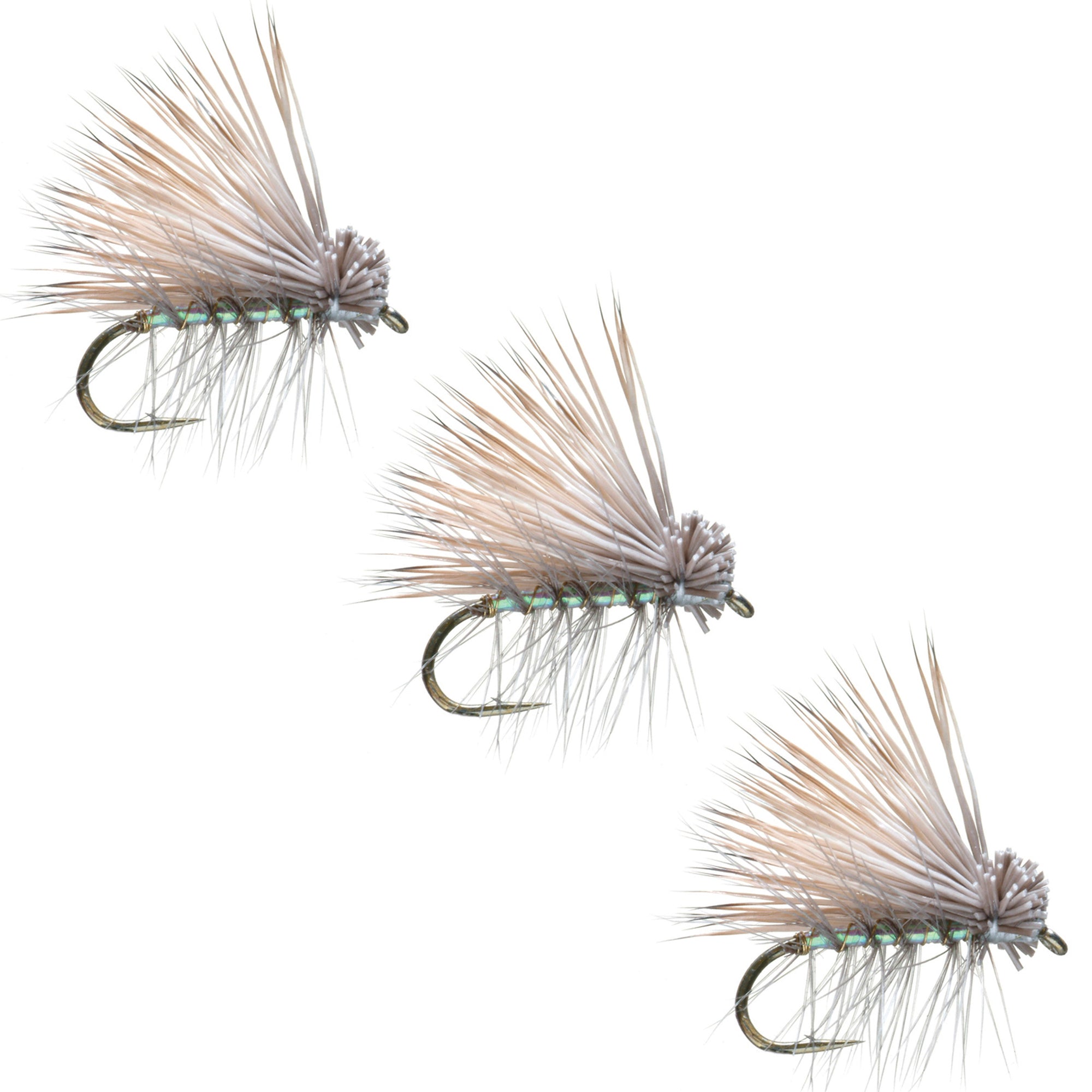 Elk Hair Caddis Pearl