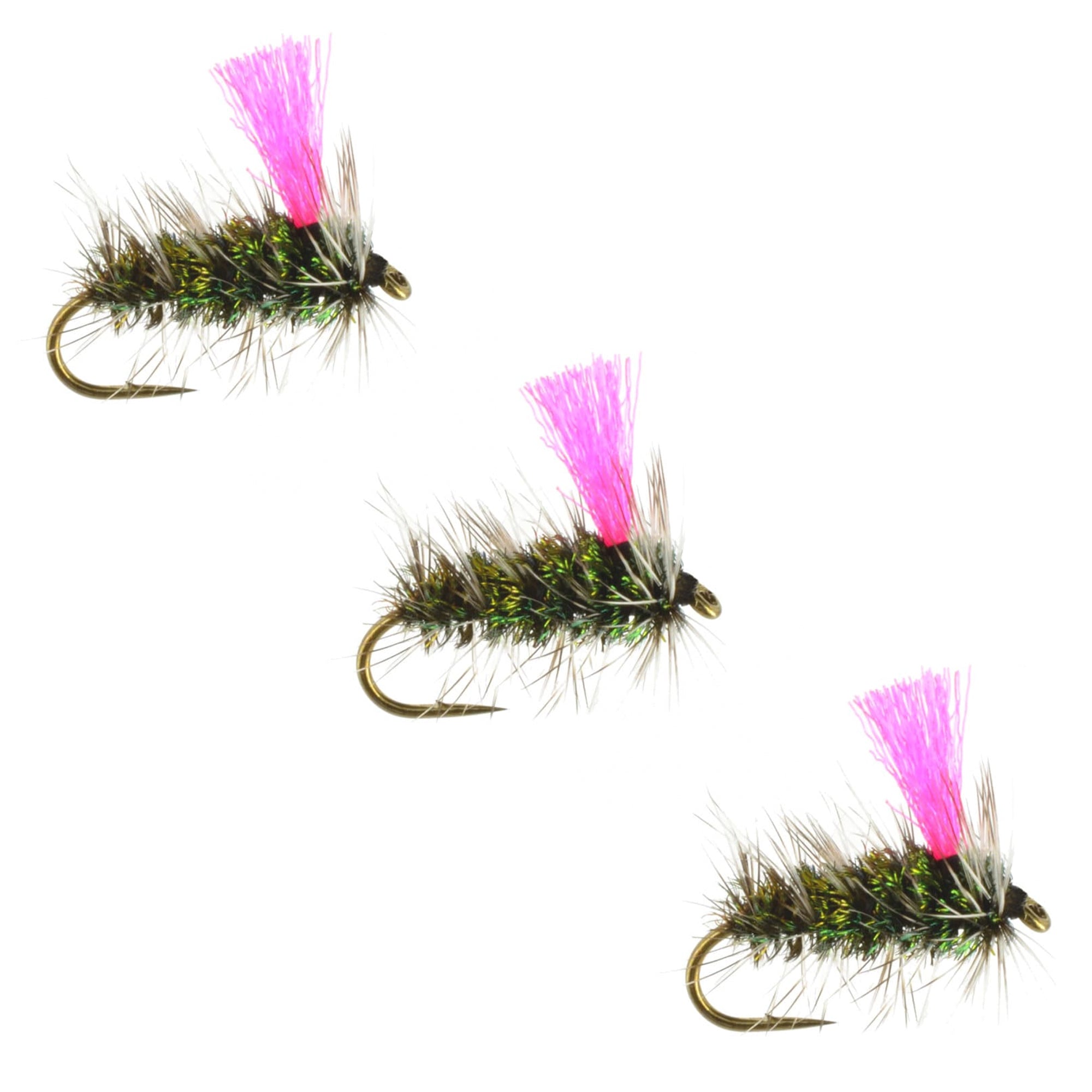 Griffith Gnat Hi Vis Fly