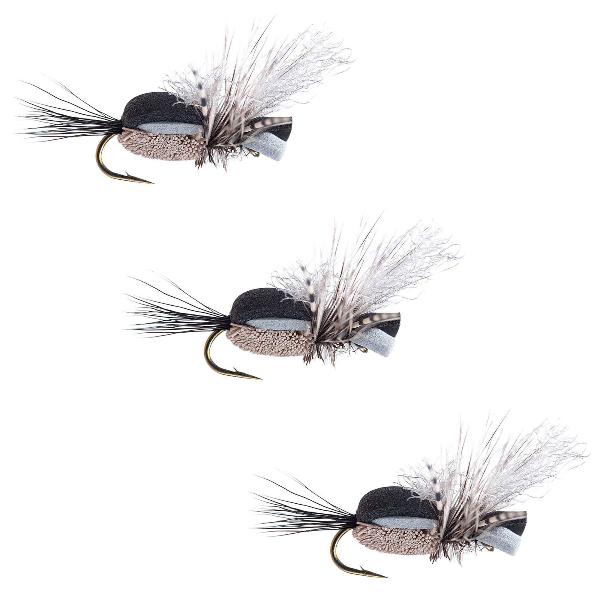 Hippie Stomper Dry Fly