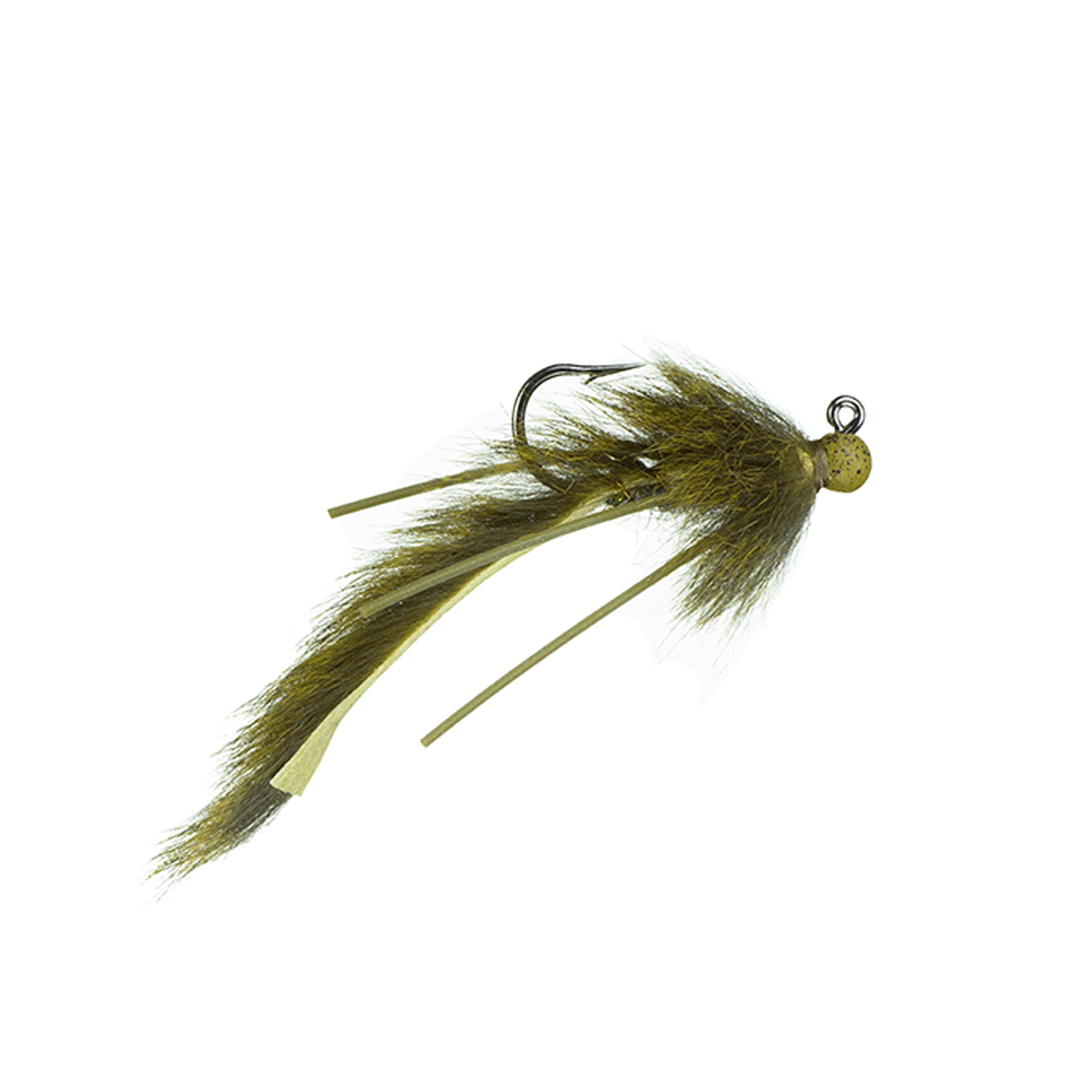Jigged Slum Lord Olive