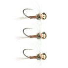 Jigged Soft Hackle Pheasant Tail