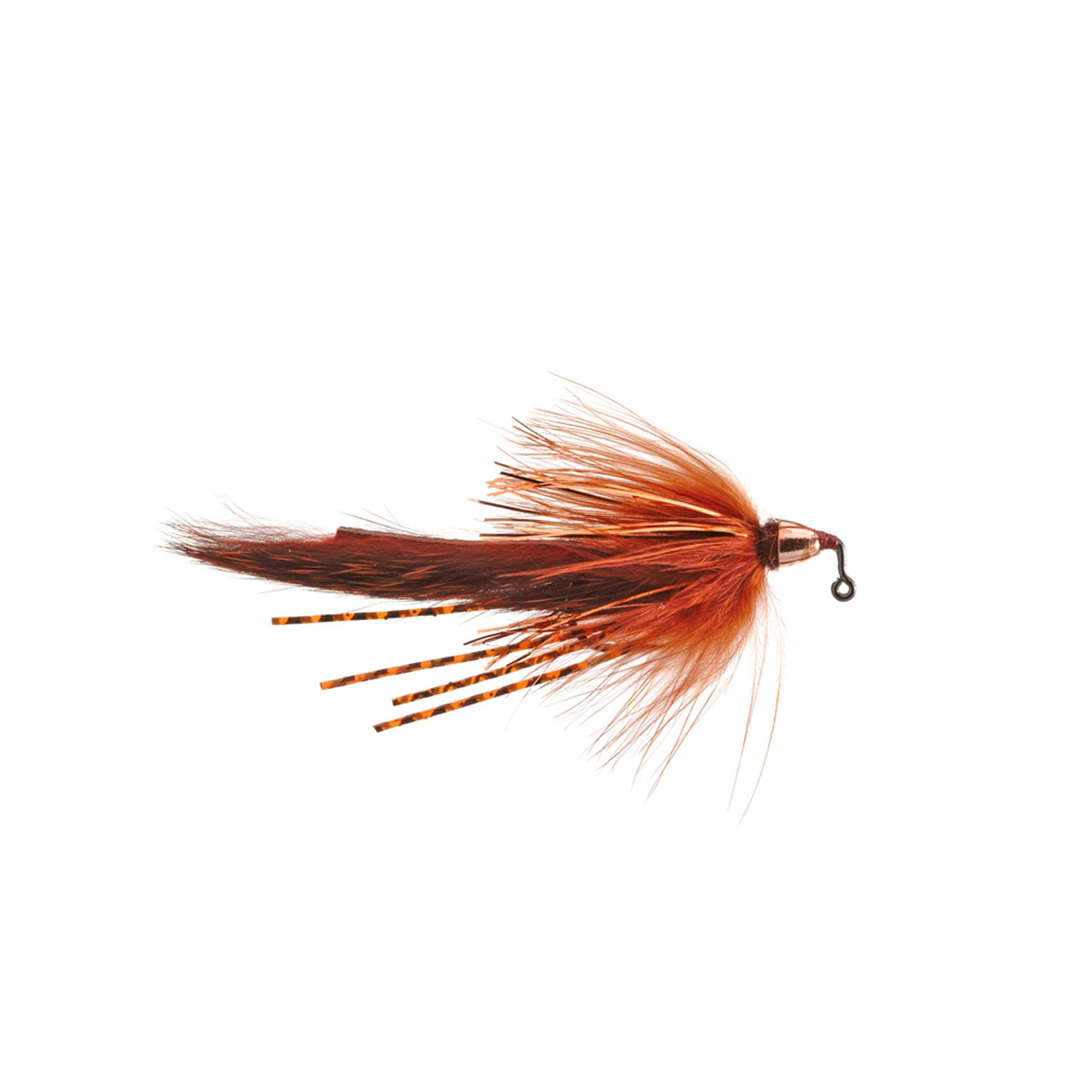 Meat Whistle Streamer Pattern