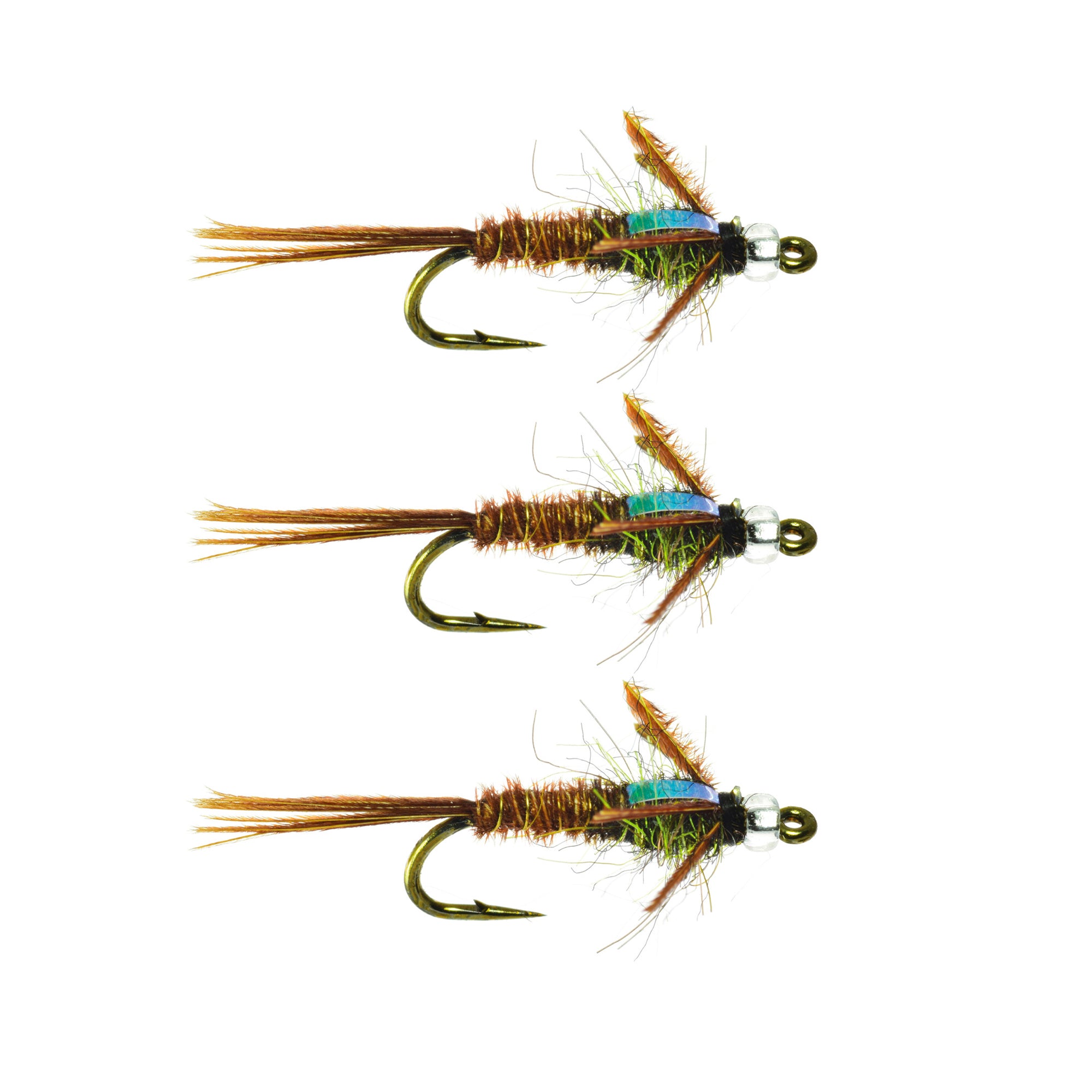 Mercury Flashback Pheasant Tail
