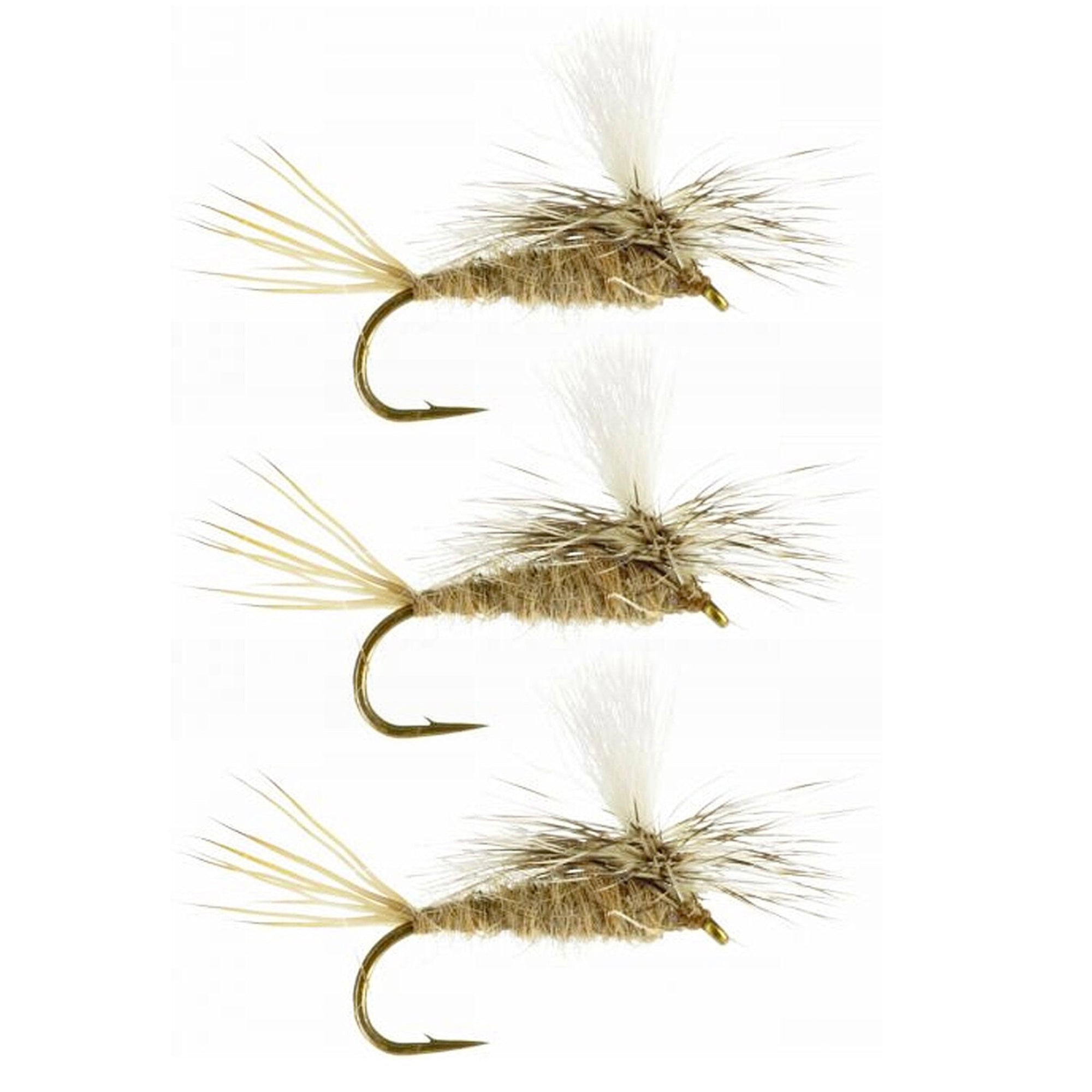 Parachute Hare's Ear Dry Fly