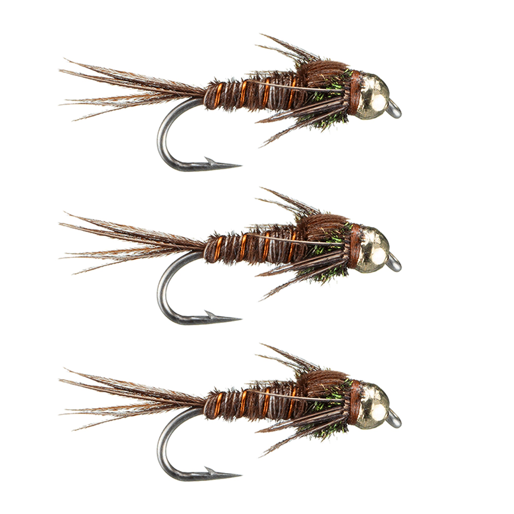 Pheasant Tail Tungsten Nymph