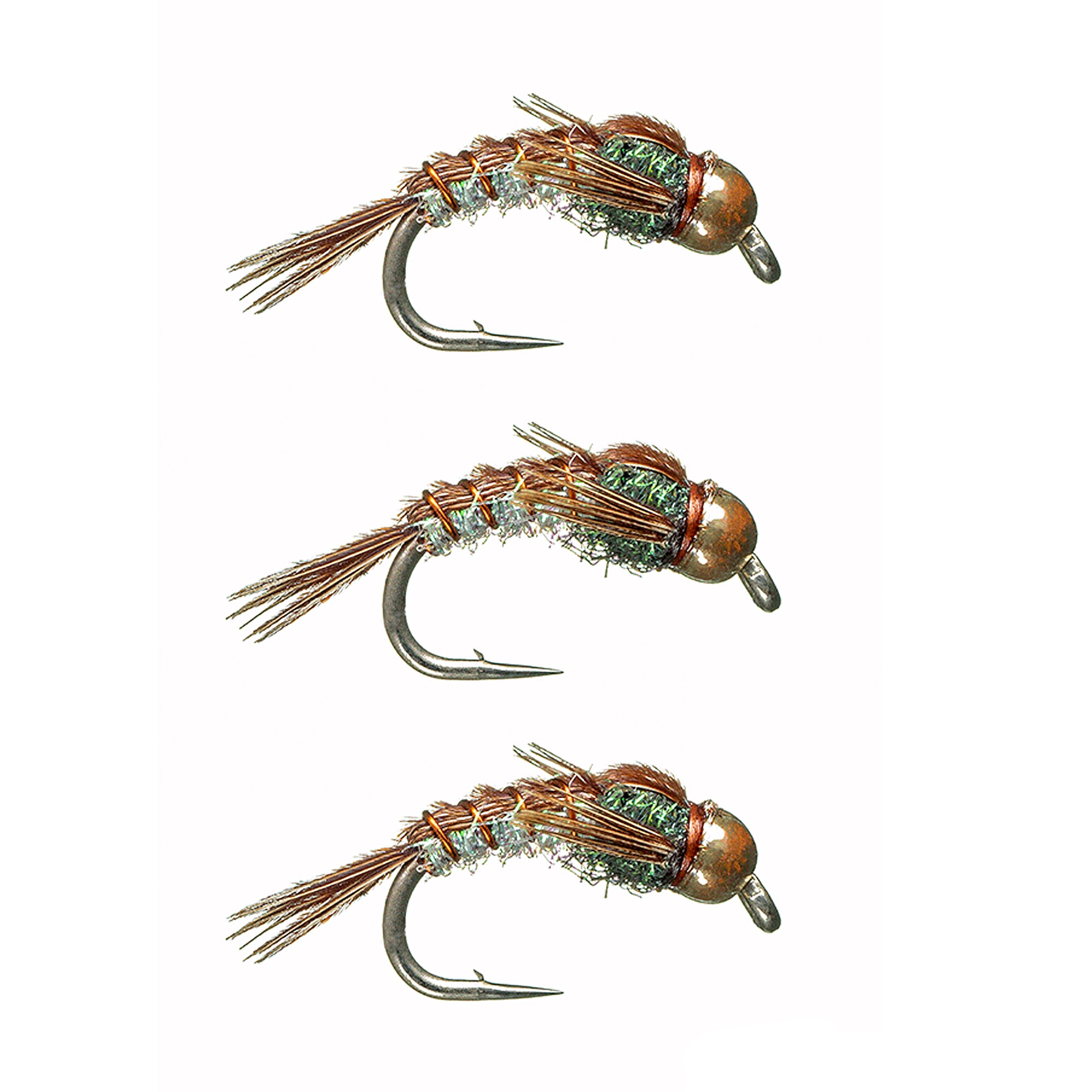 Super Flash Pheasant Tail Nymph
