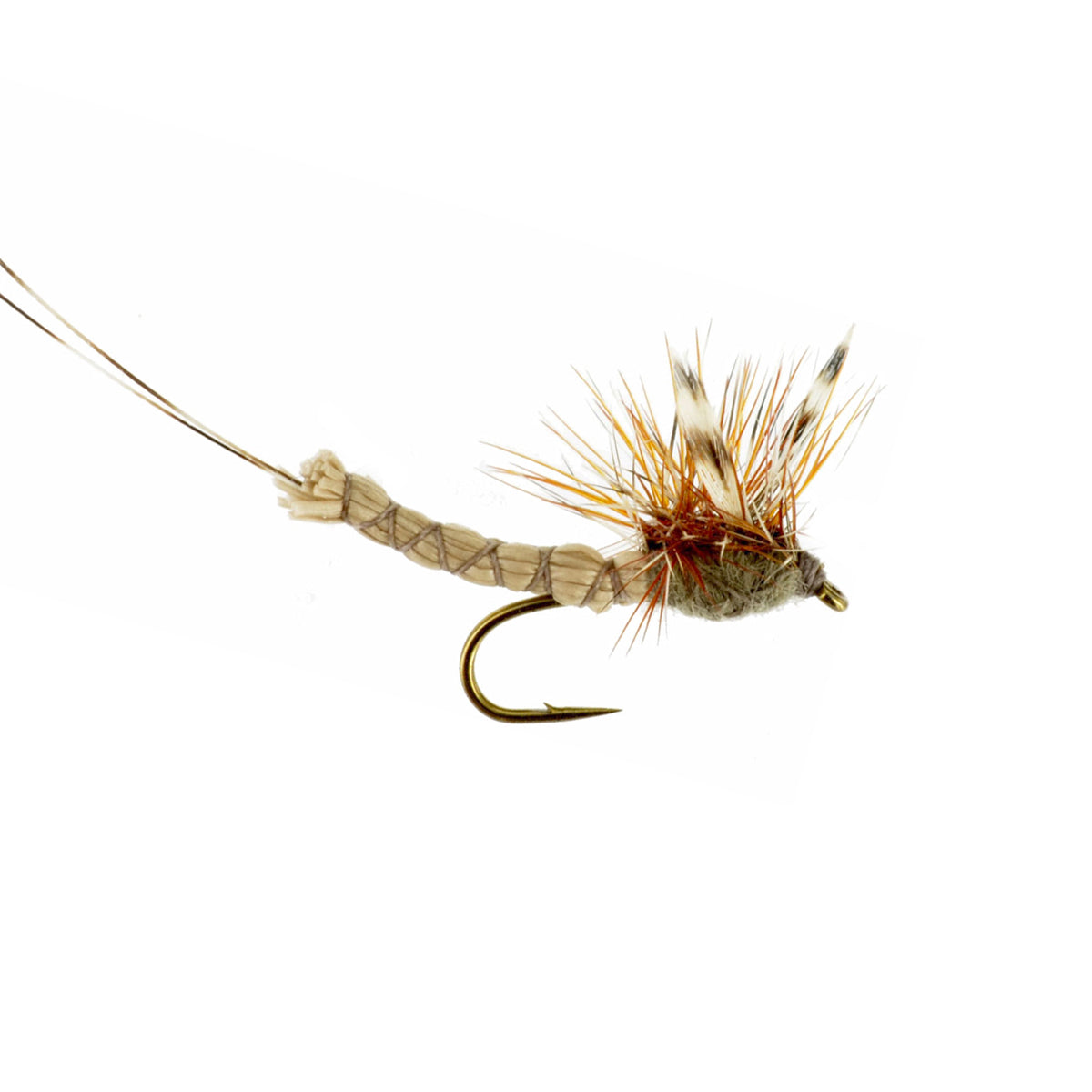 Dry Flies Adams Superfly