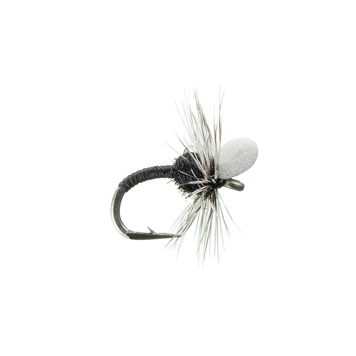 Black Midge Emerger Fly Pattern