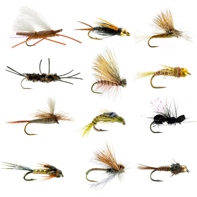 Fly Fishing for Cannibal Trout - Fly Fisherman