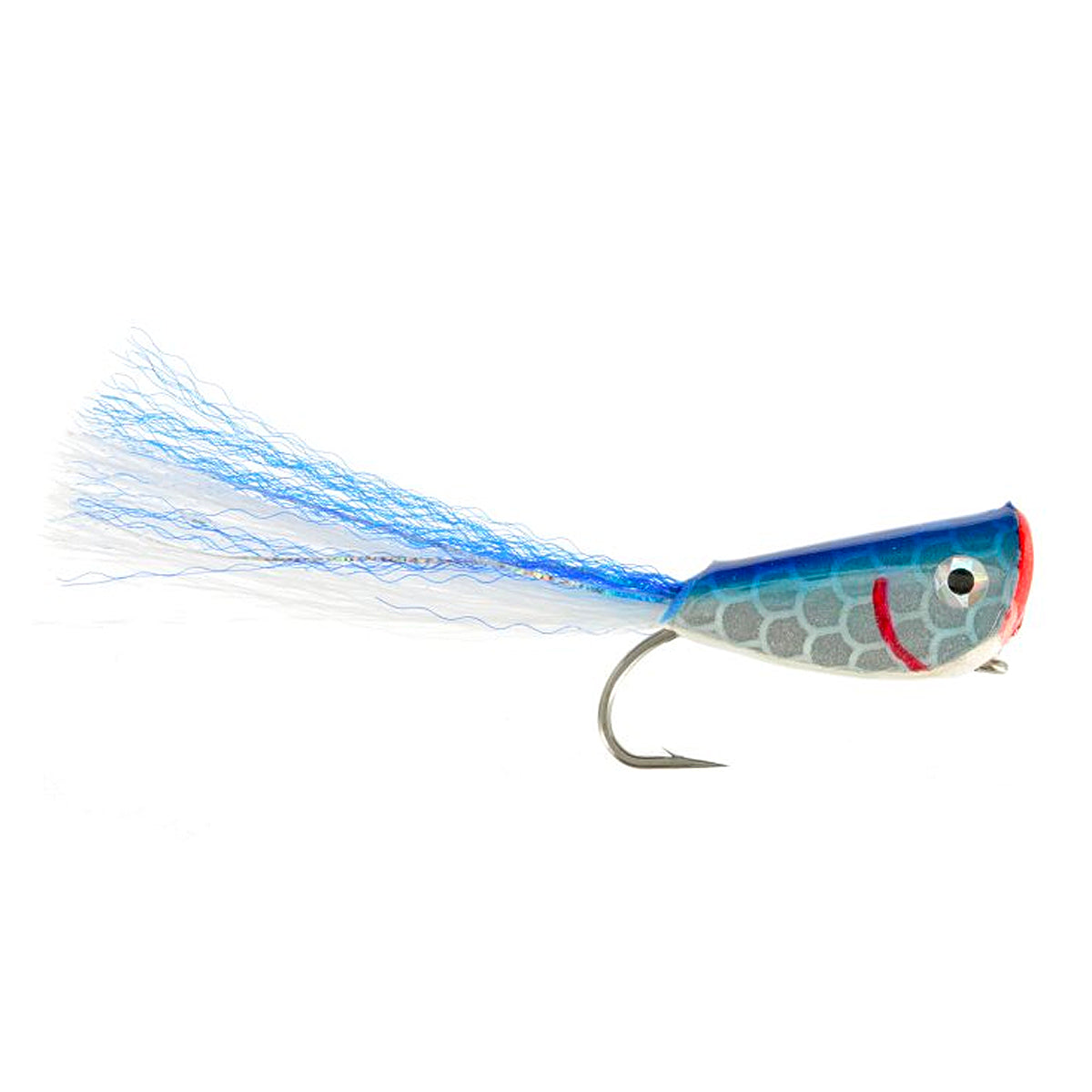 Crease Fly Blue
