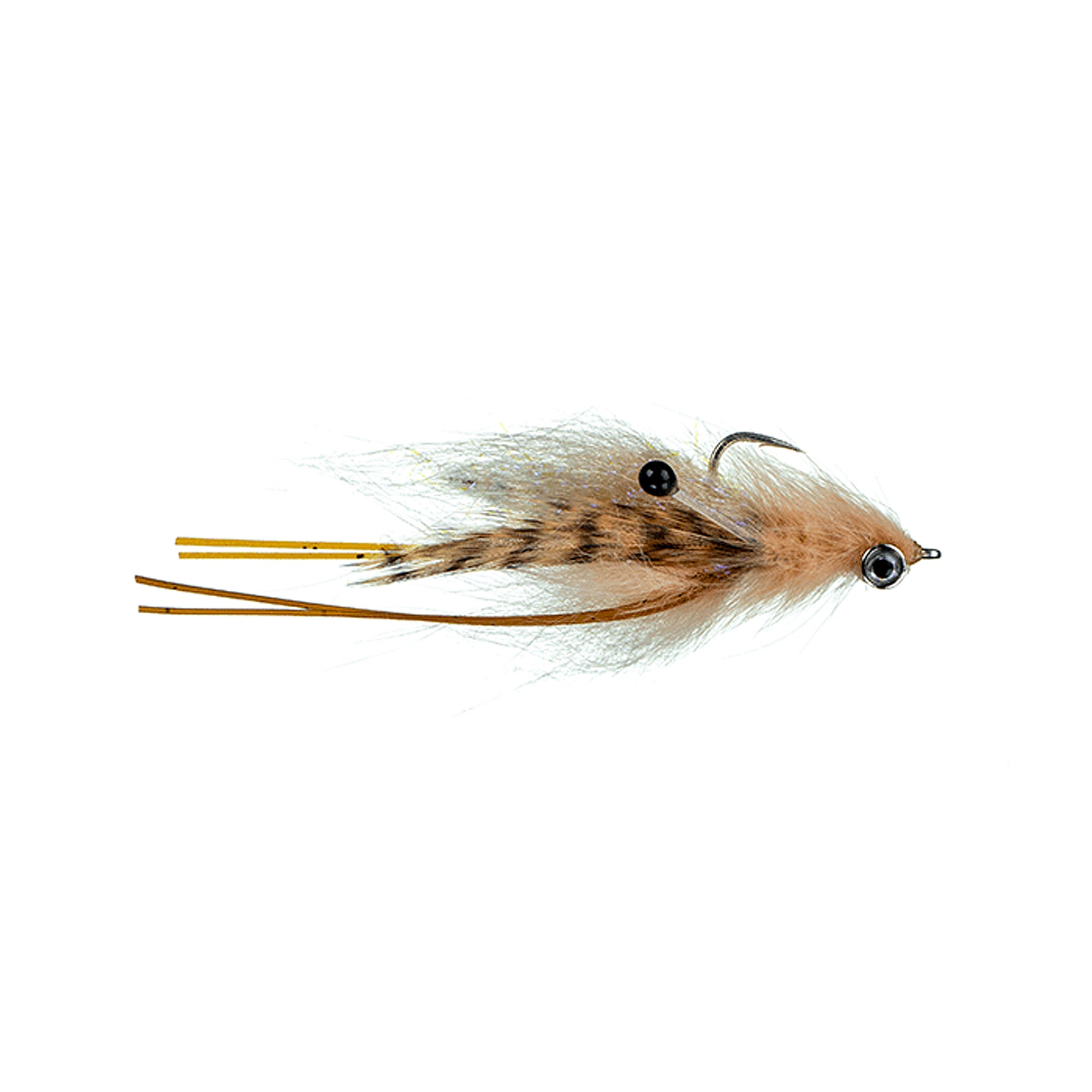 HD Shrimp Fly Fishing Pattern