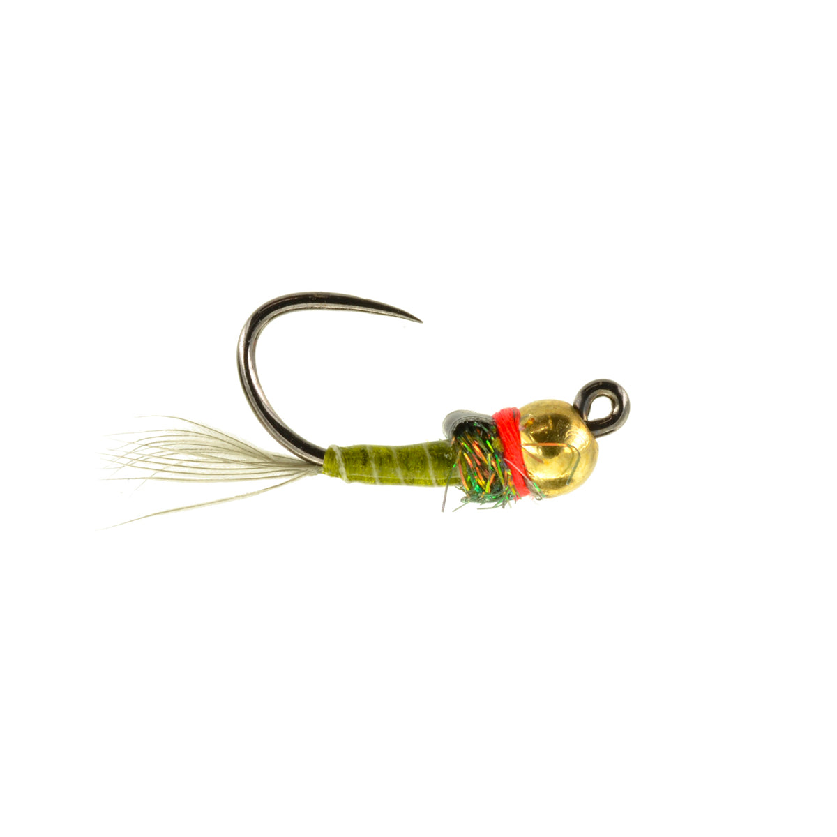 Iron Lotus Tungsten Nymph