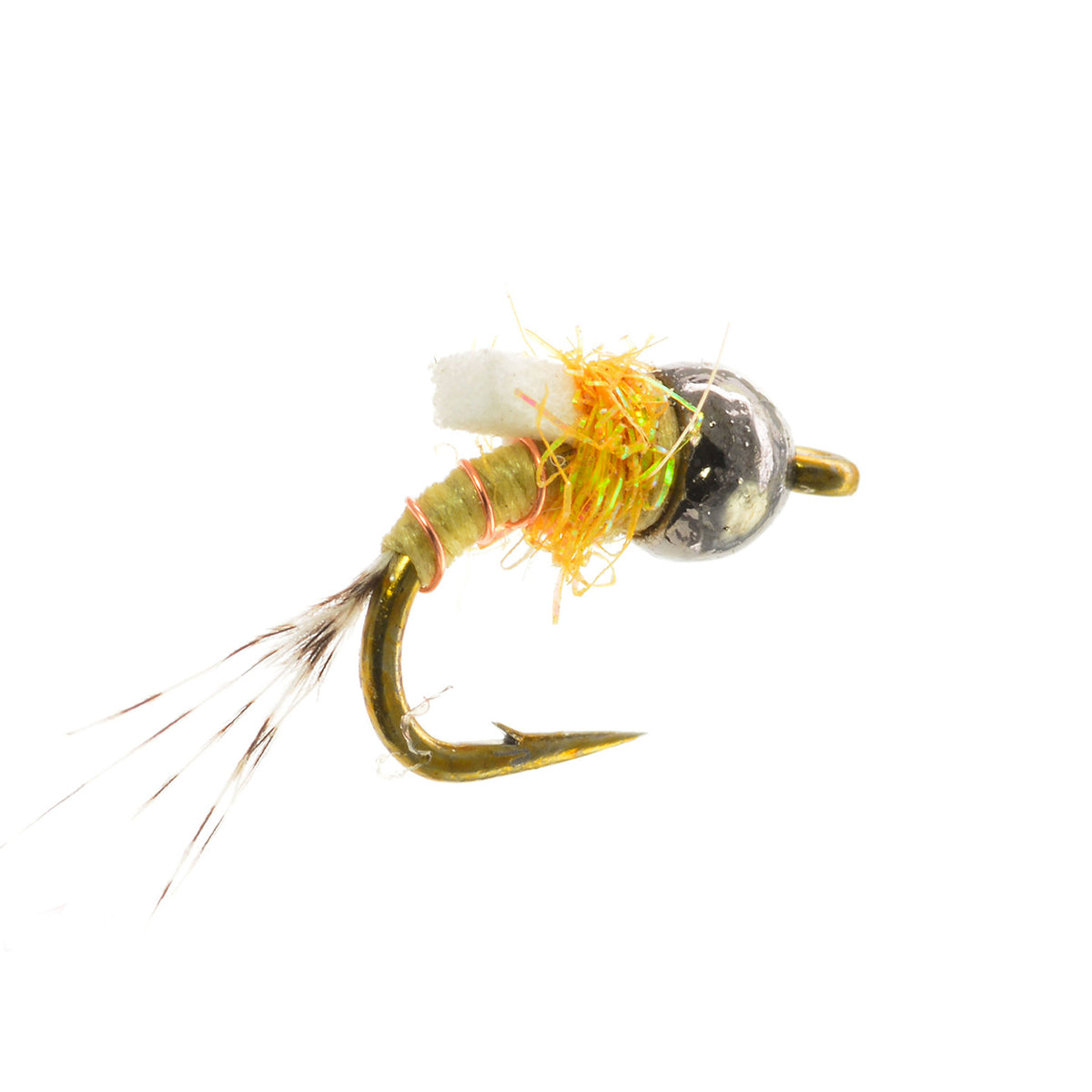 Lil Foamy Tungsten Nymph