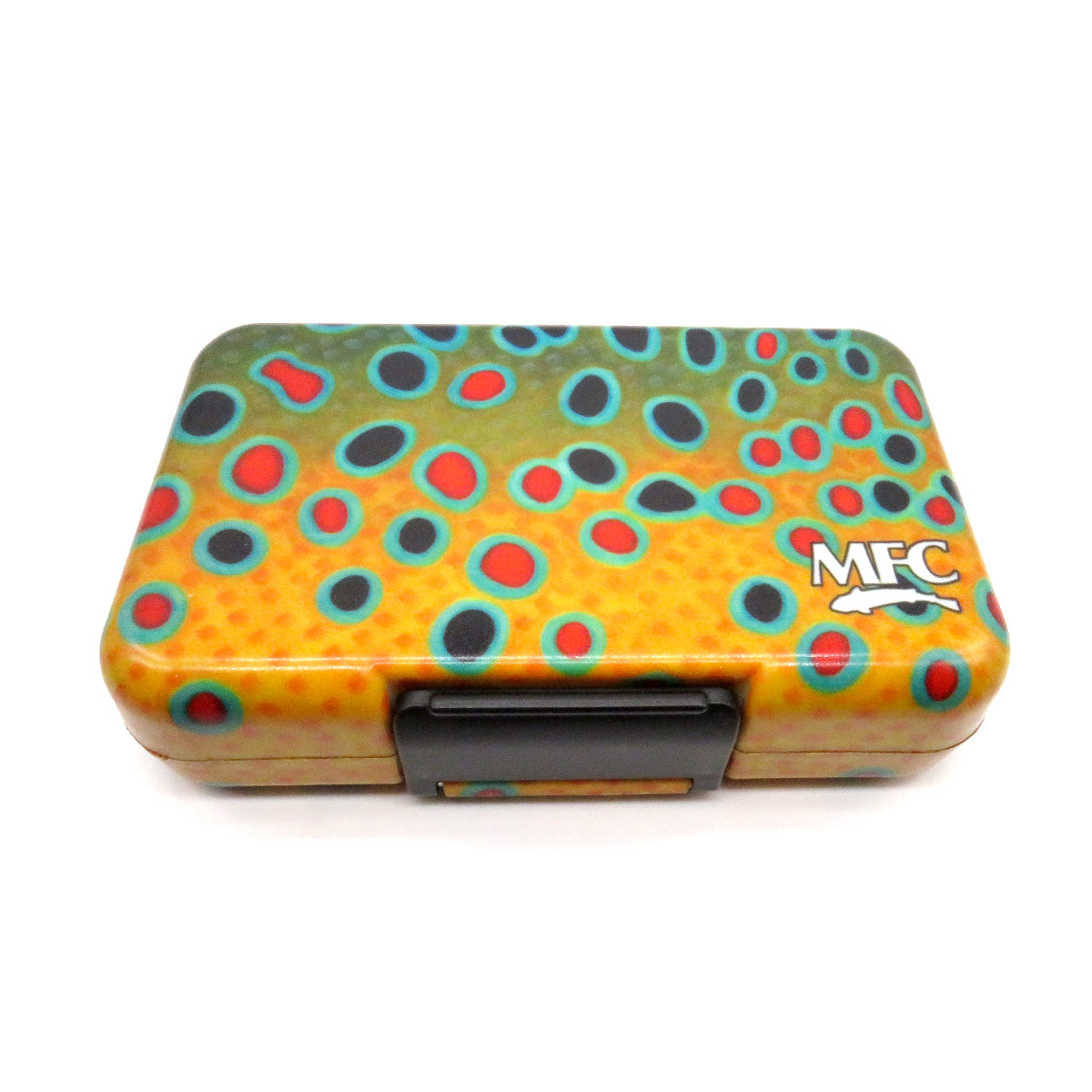 Brown Trout Fly Box - Artist Series