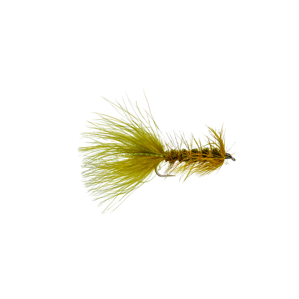 Wooly Bugger Olive