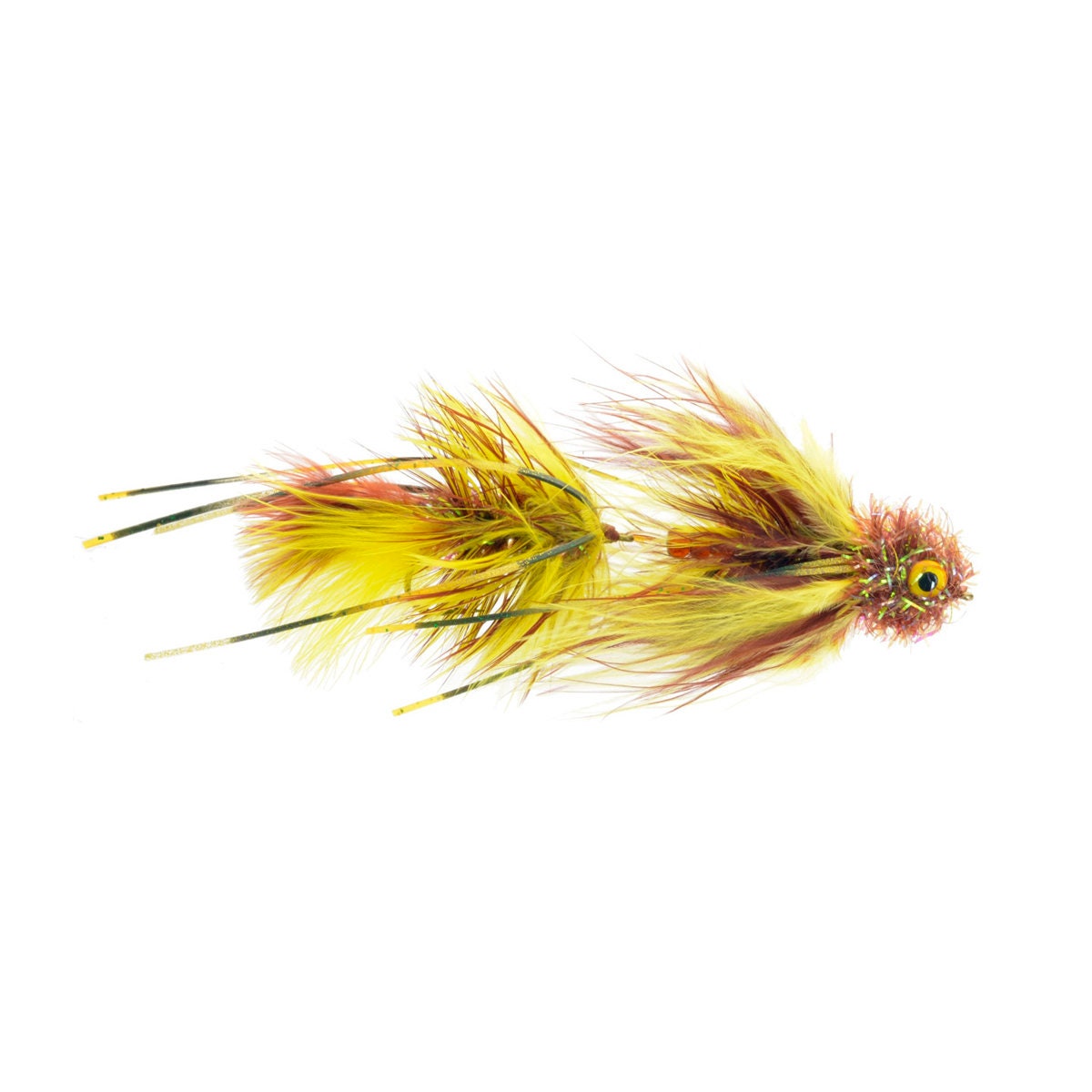 Circus Peanut Streamer Pattern