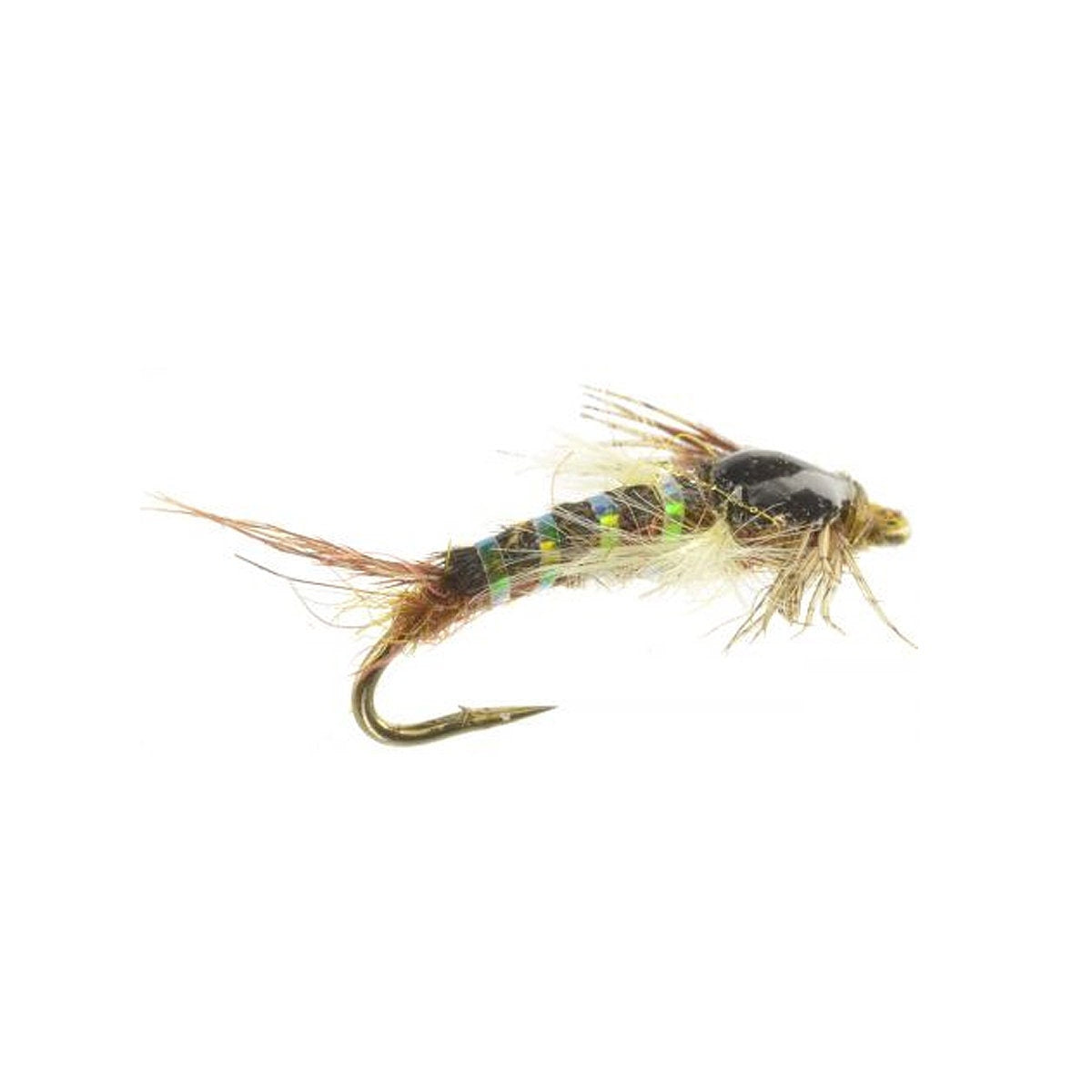 Epoxy Back Baetis Nymph