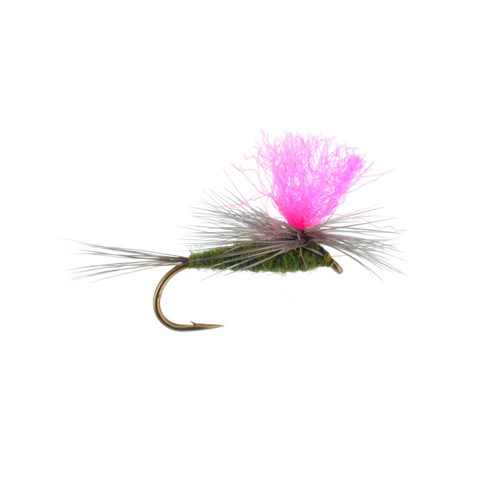 Parachute Blue Winged Olive