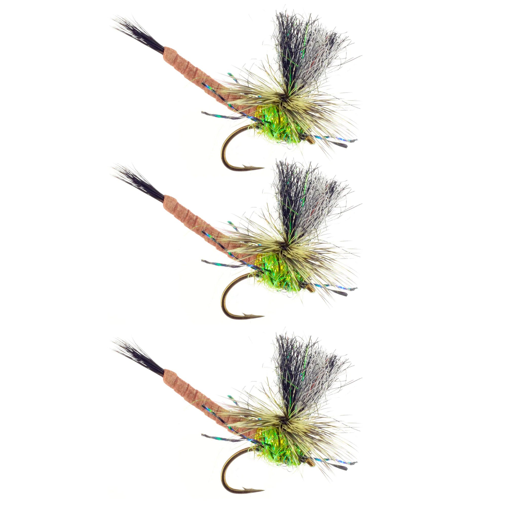 Carnage Green Drake