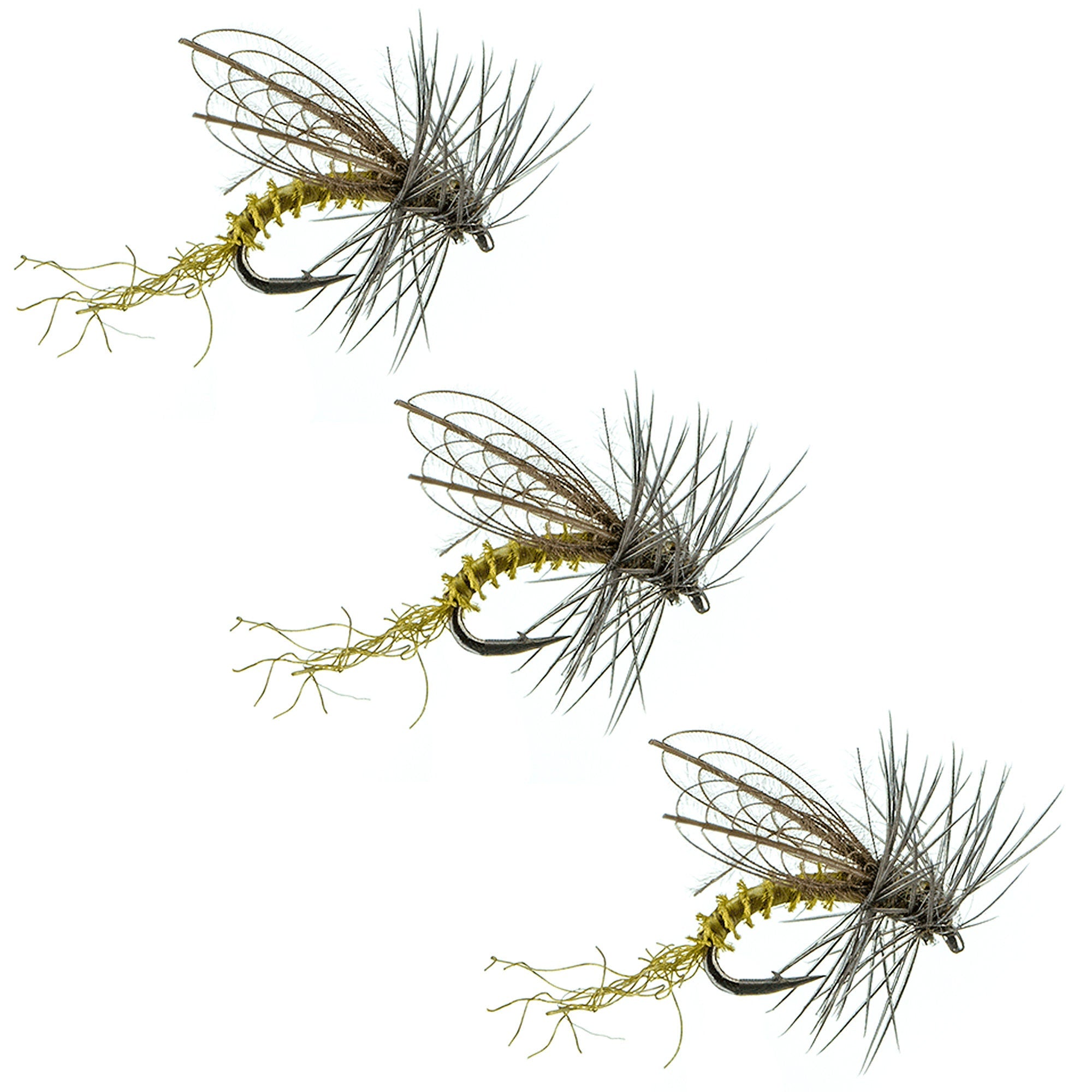 BWO Loop Wing Emerger