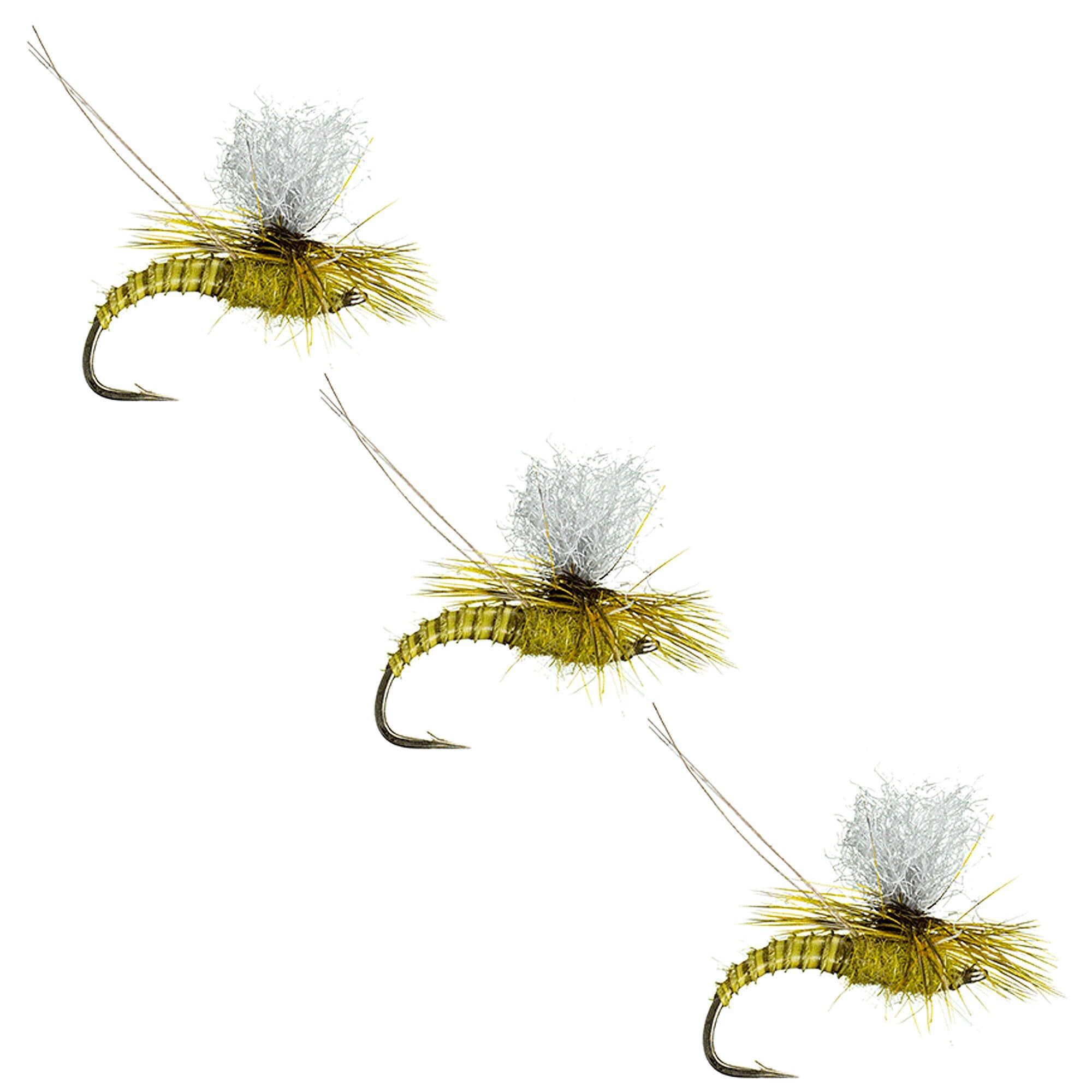 GT Green Drake Dry Fly