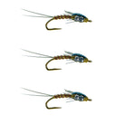 Double Tungsten BWO Nymph