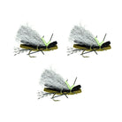 Double Chubby Chernobyl Dry Fly