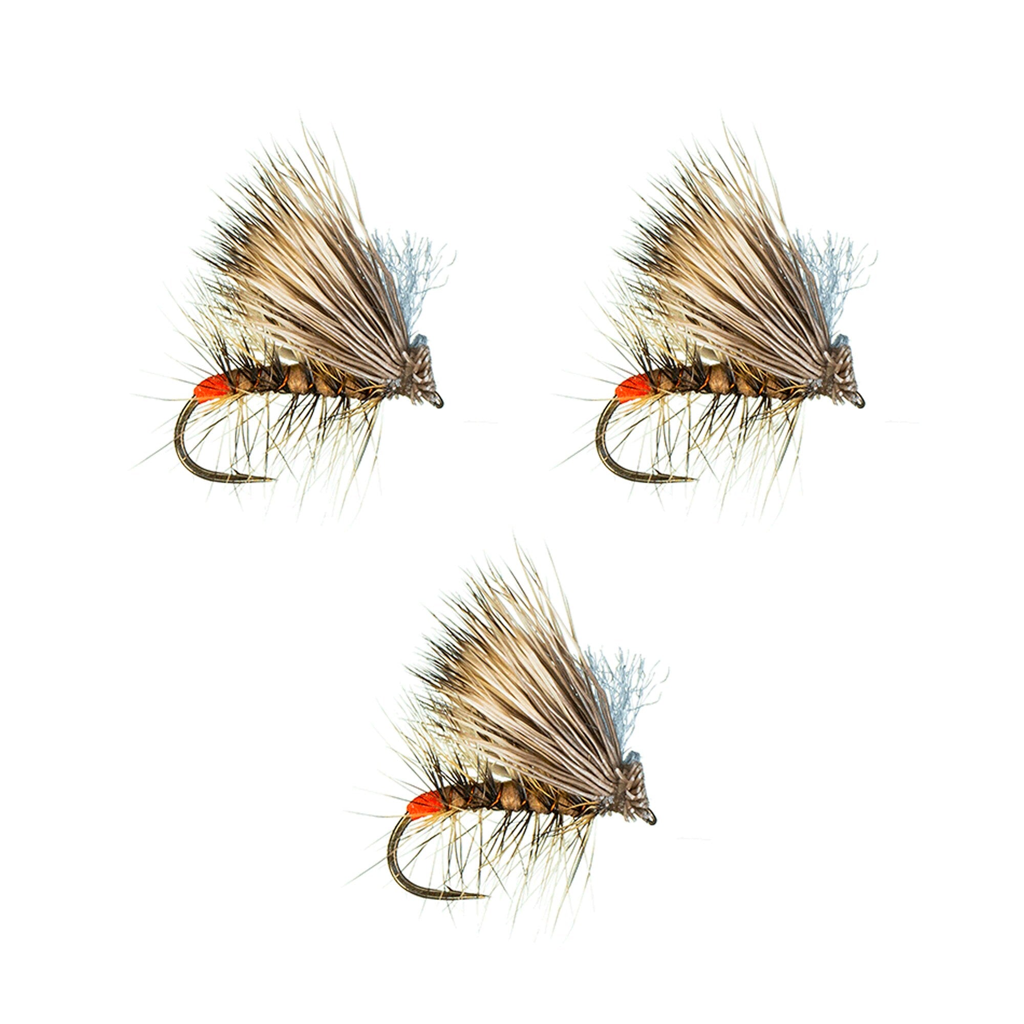 Elk Hair Caddis Hi-Vis