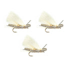 Grey and Tan Chubby Chernobyl Dry Fly