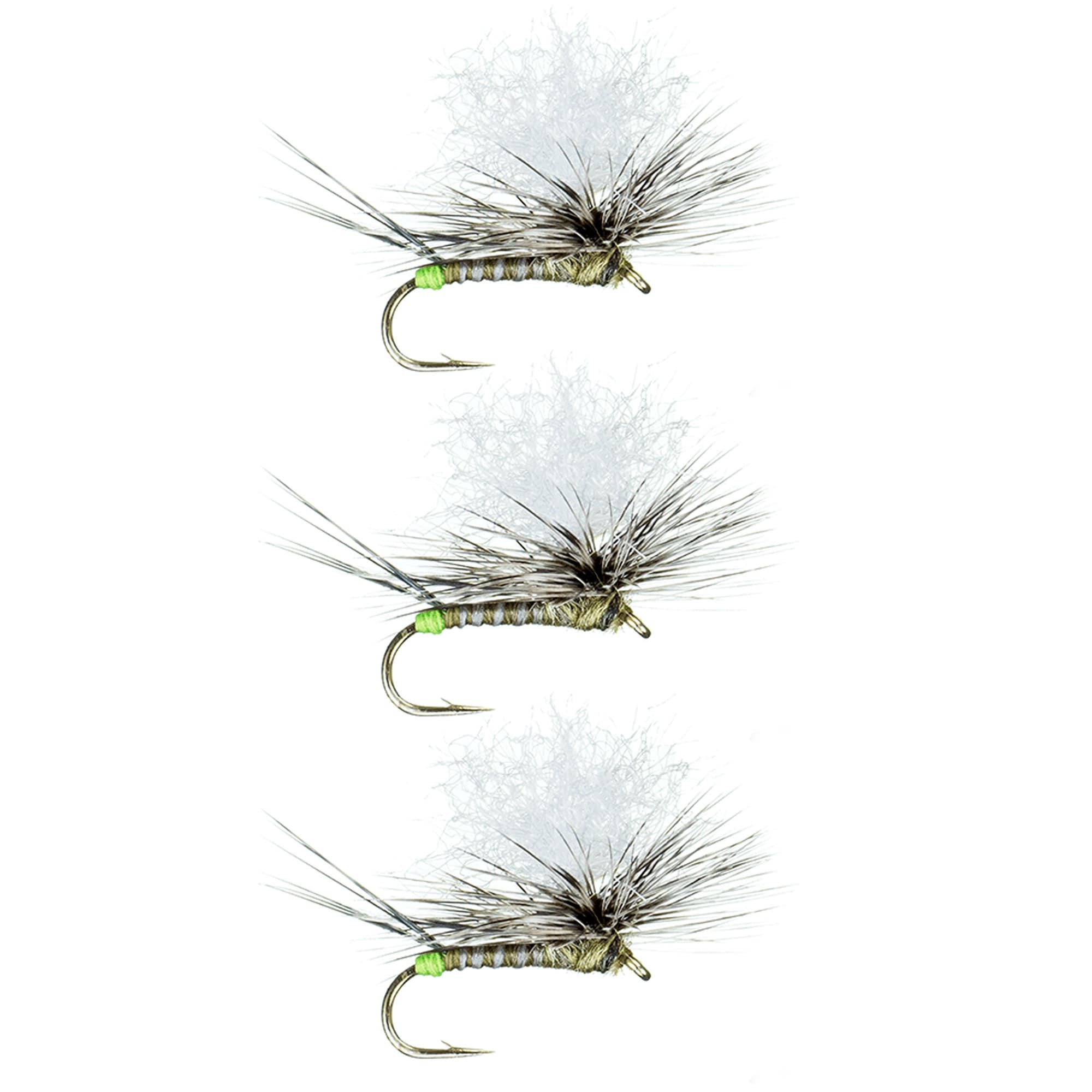 BWO Para Wullf Dry Fly