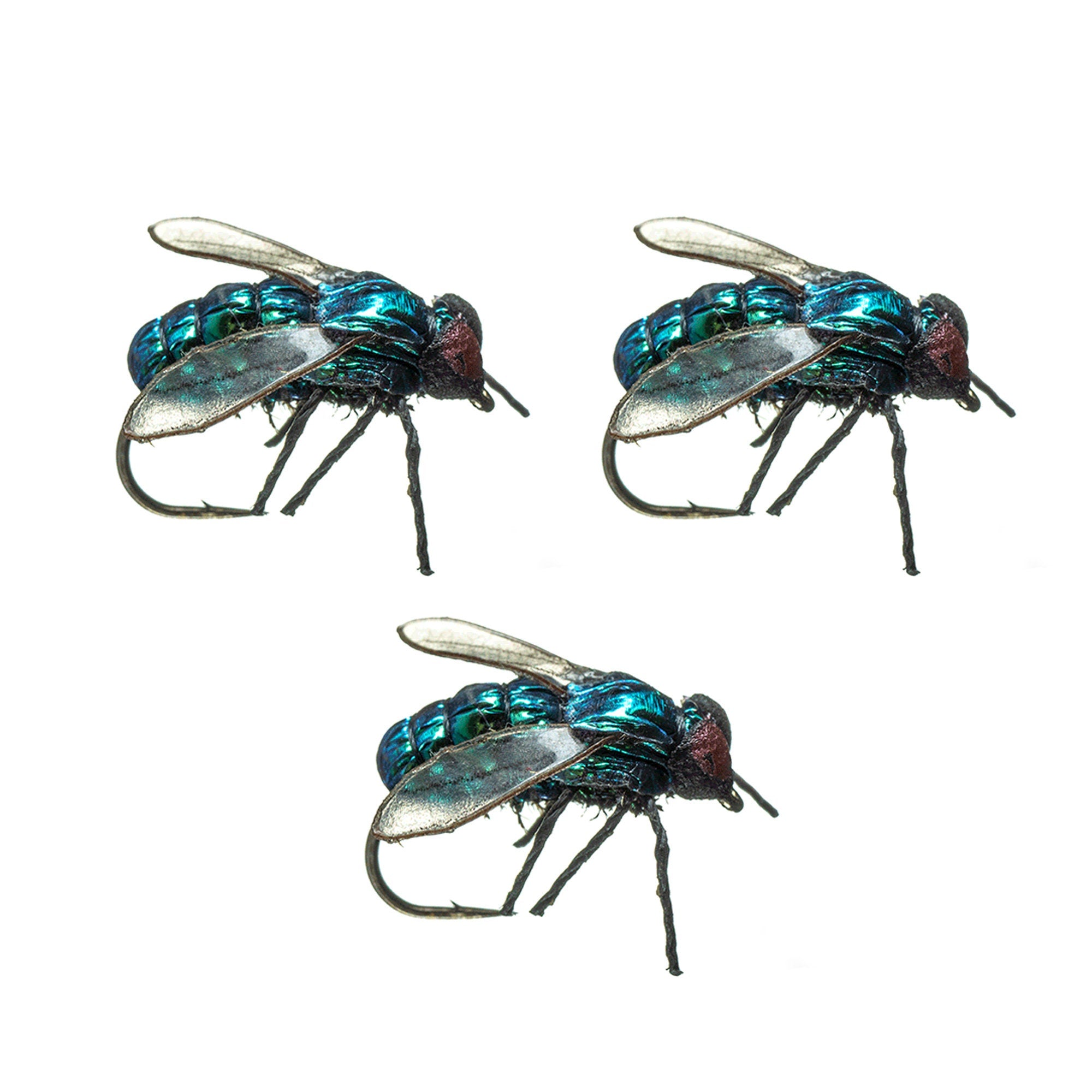 True Housefly Fly Fishing Flies