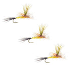 Eastern Green Drake Parachute Dry Fly