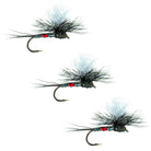 Para-Wulff Diablo Dry Fly