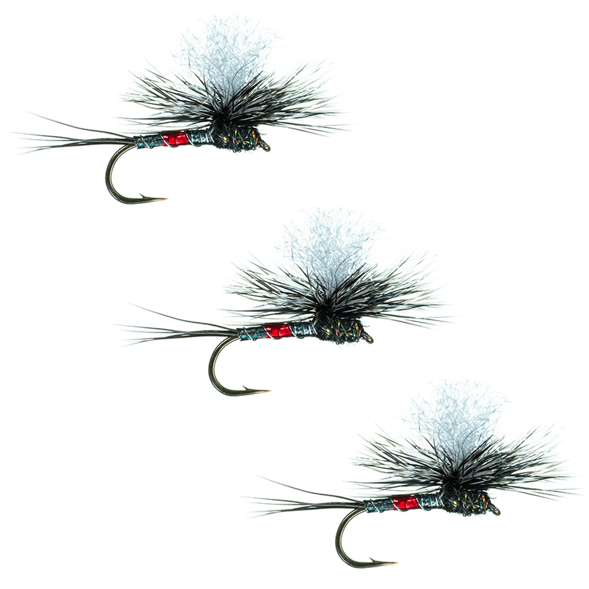 Para-Wulff Diablo Dry Fly
