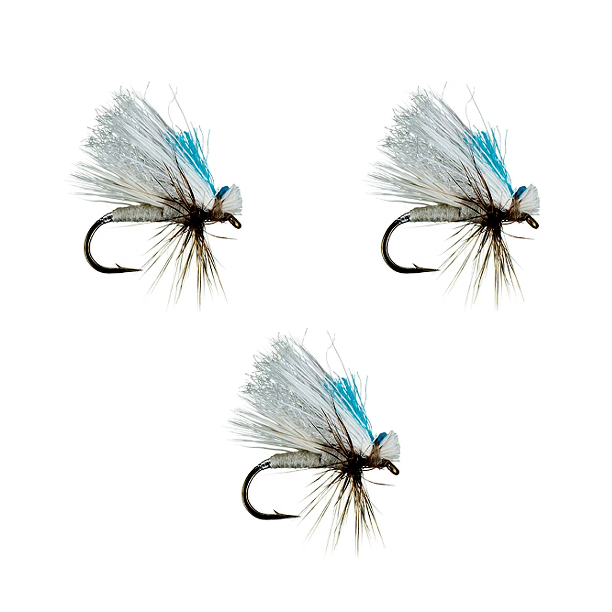 High Rise Foam Caddis Dry Fly