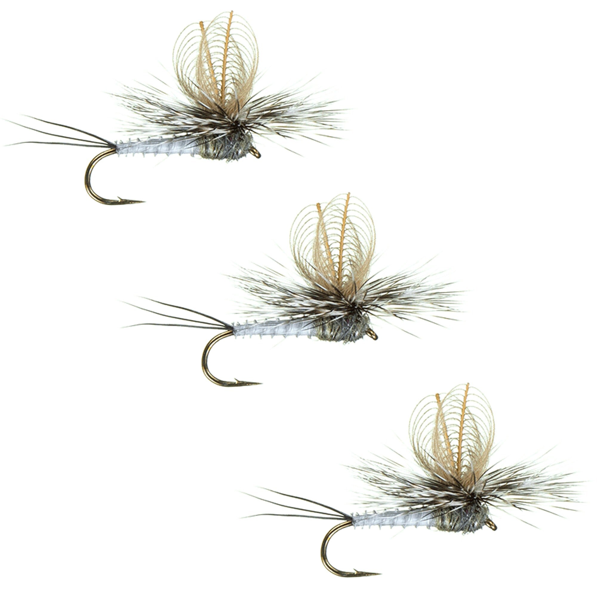 Loopwing Grey Drake Dry Fly