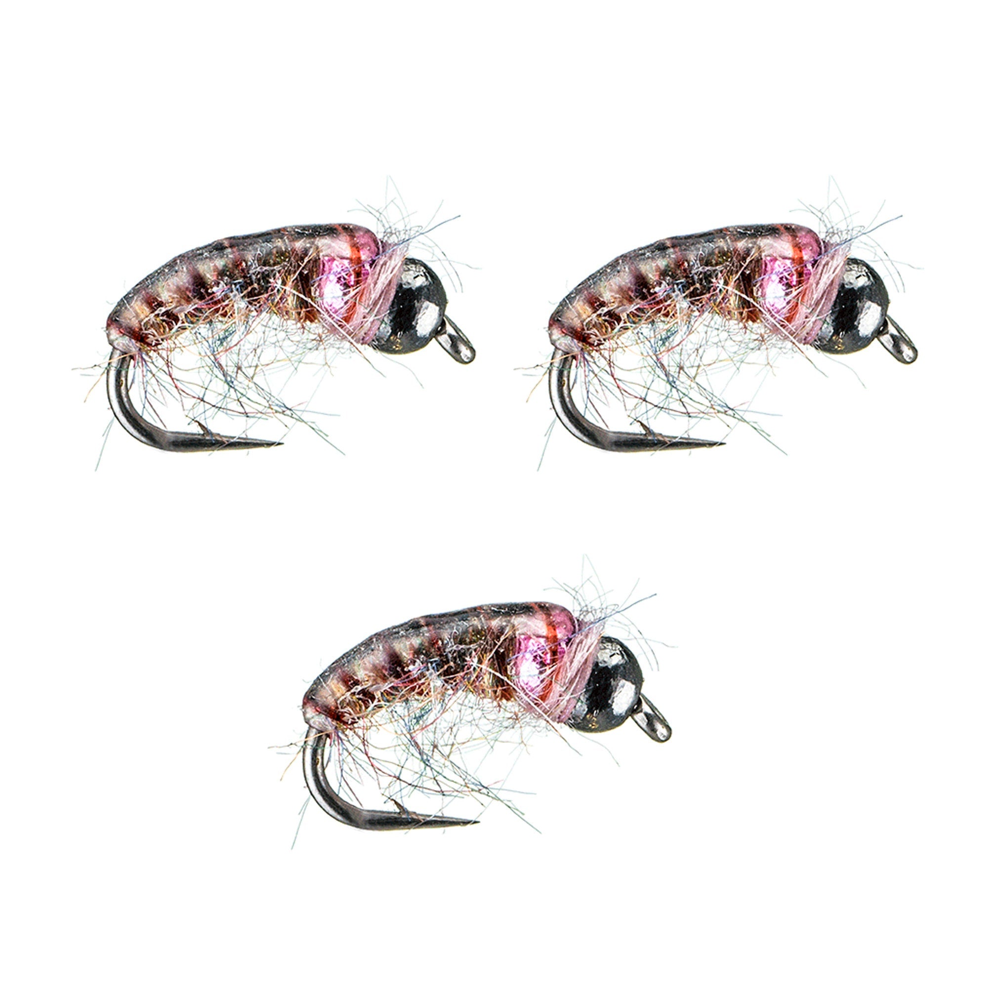 Double Bead Crystal Scud