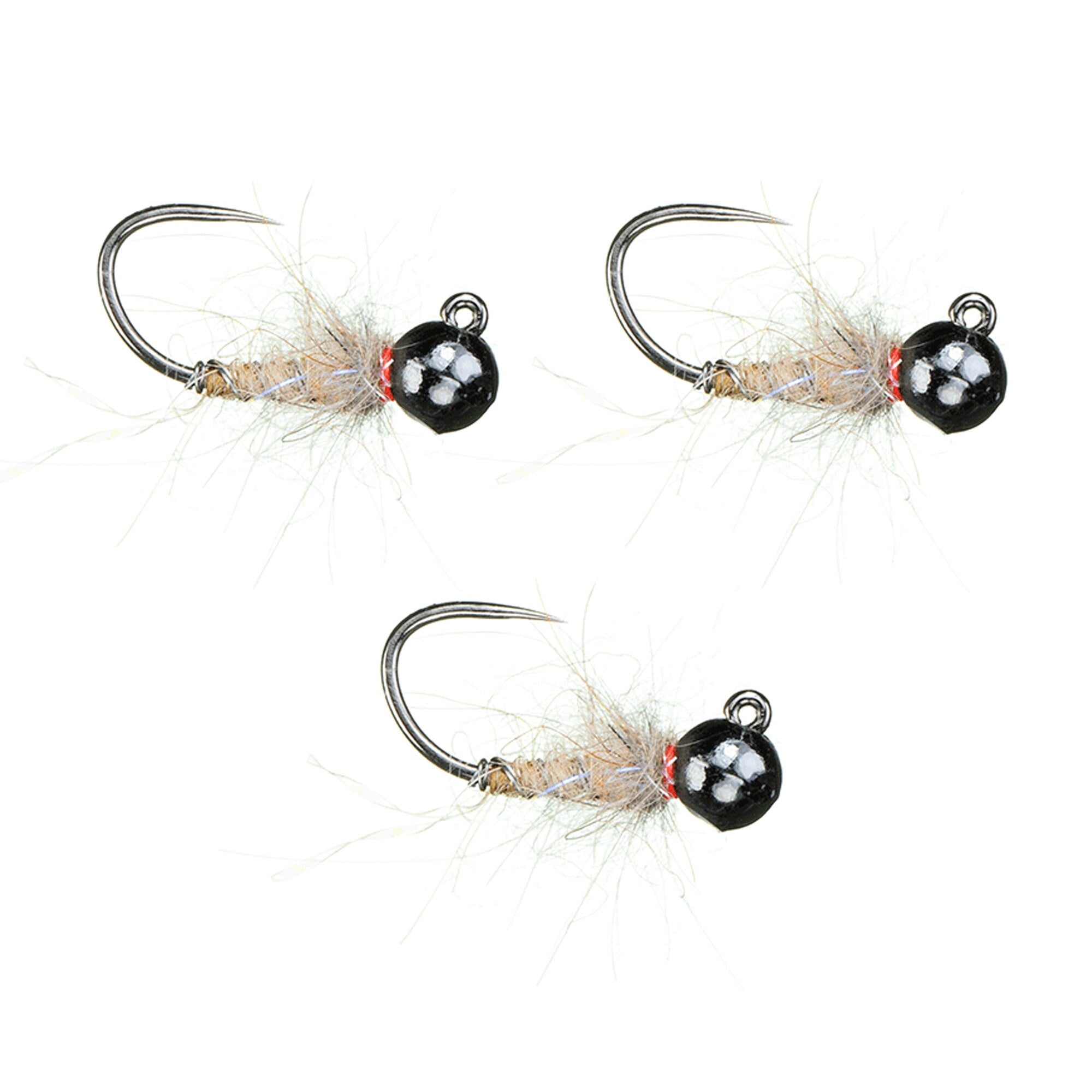 Jigged Squirrel Nymph