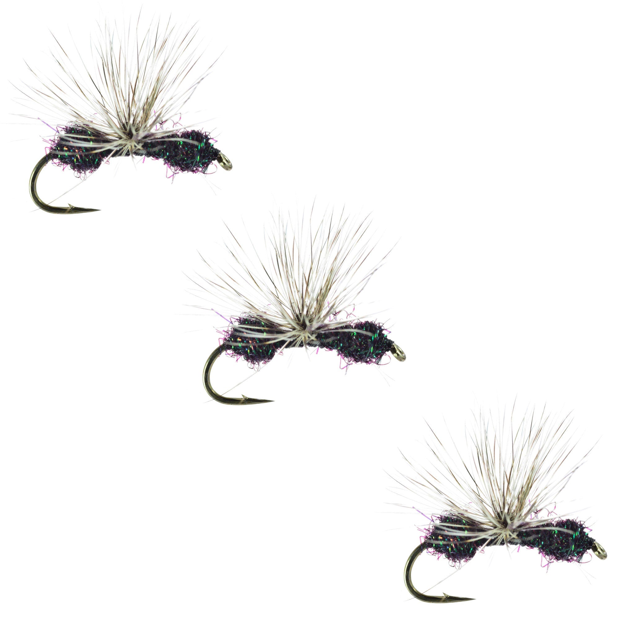 Glitter Ant Fly Fishing Pattern