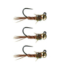 igged Flashback Pheasant Tail Nymph