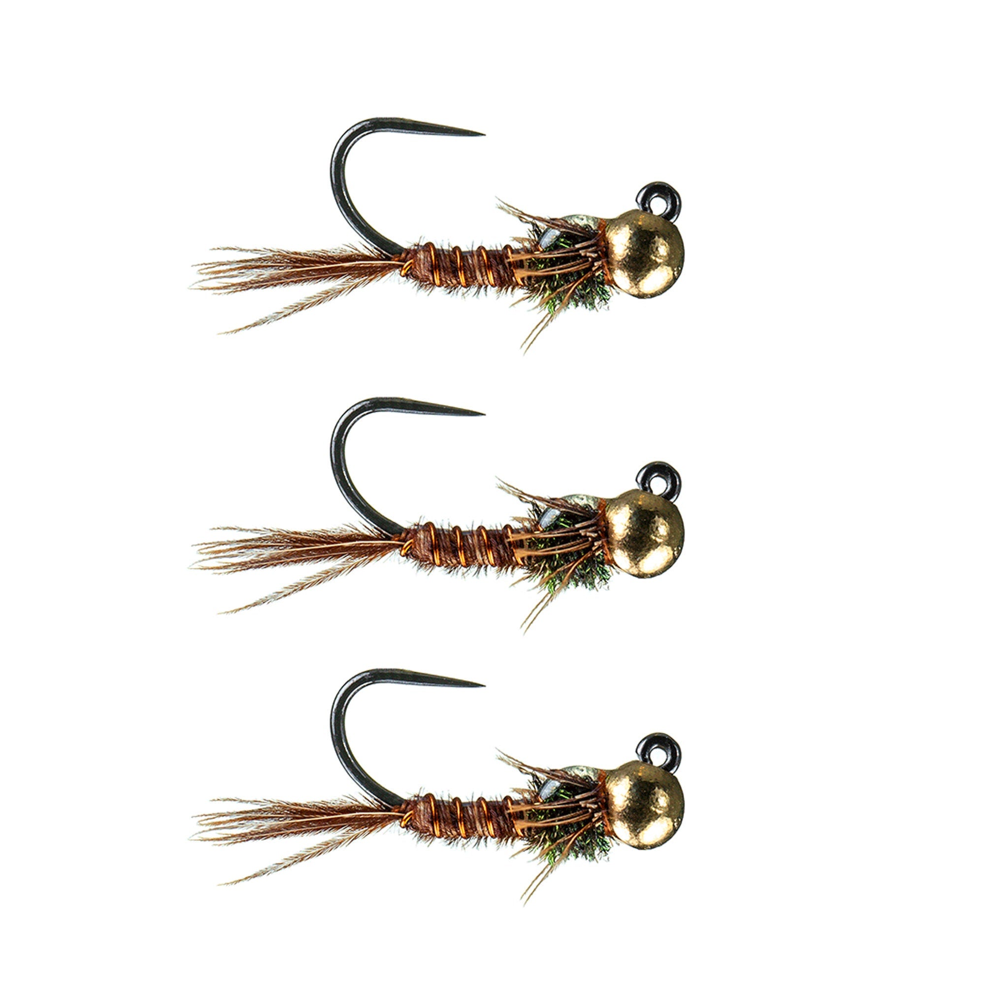 igged Flashback Pheasant Tail Nymph