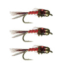 Lightning Bug Red