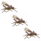 Amy's Ant Dry Fly Attractor Pattern