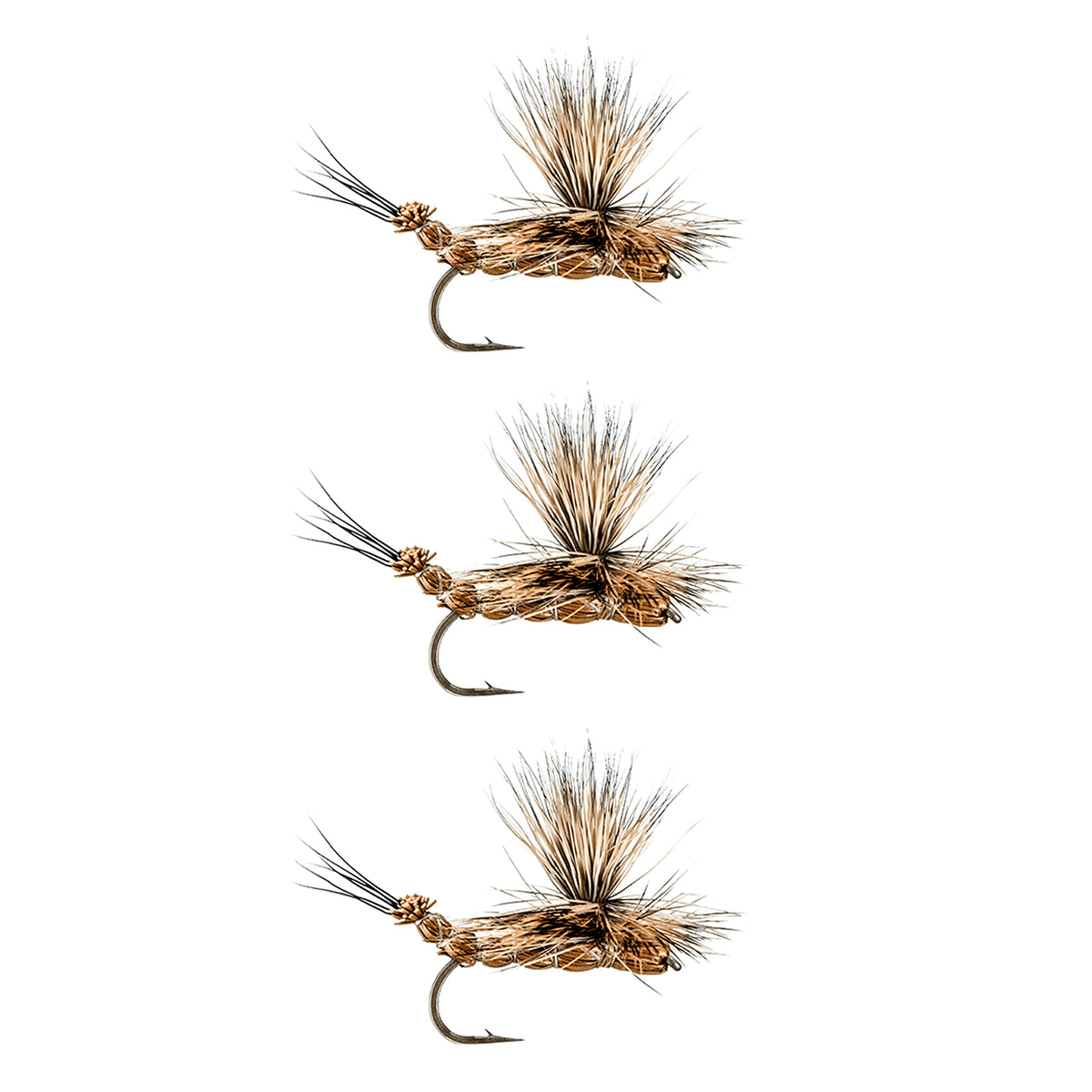 Brown Drake Extended Body Dry Fly | Colorado Fly Supply