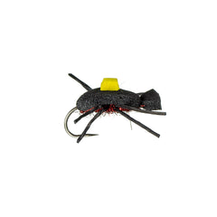 Fire Beetle Fly Fishing Fly