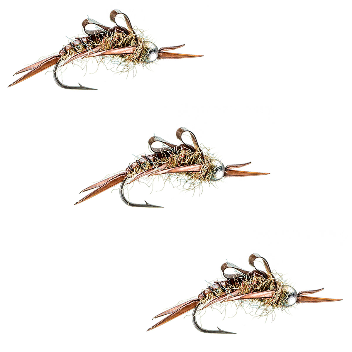 Fly Insect Hitter Heavy Hitter Stone – Colorado Fly Supply