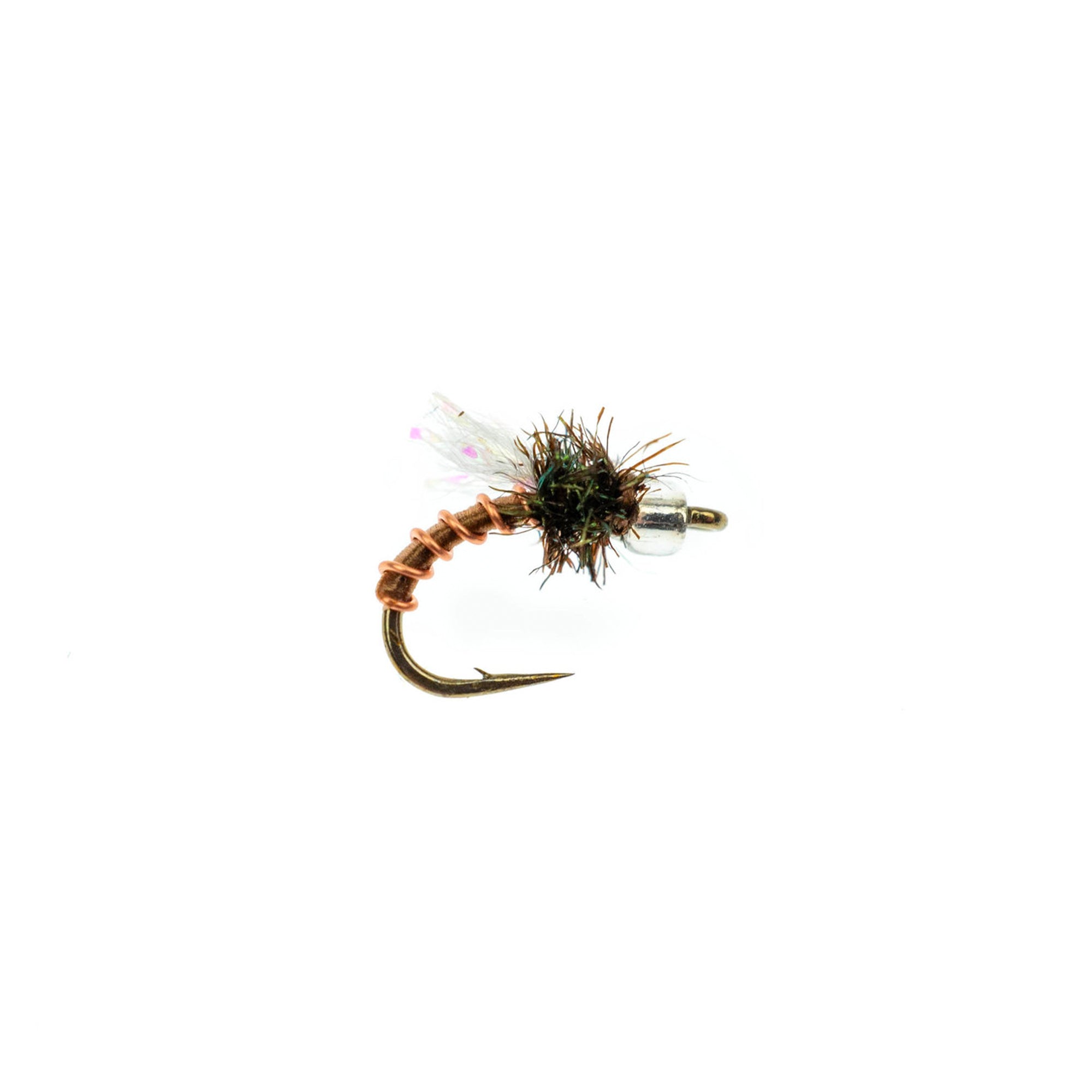 Manhattan Midge Fly – Colorado Fly Supply