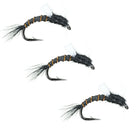 Midnight Thunder Fly Fishing Fly 2