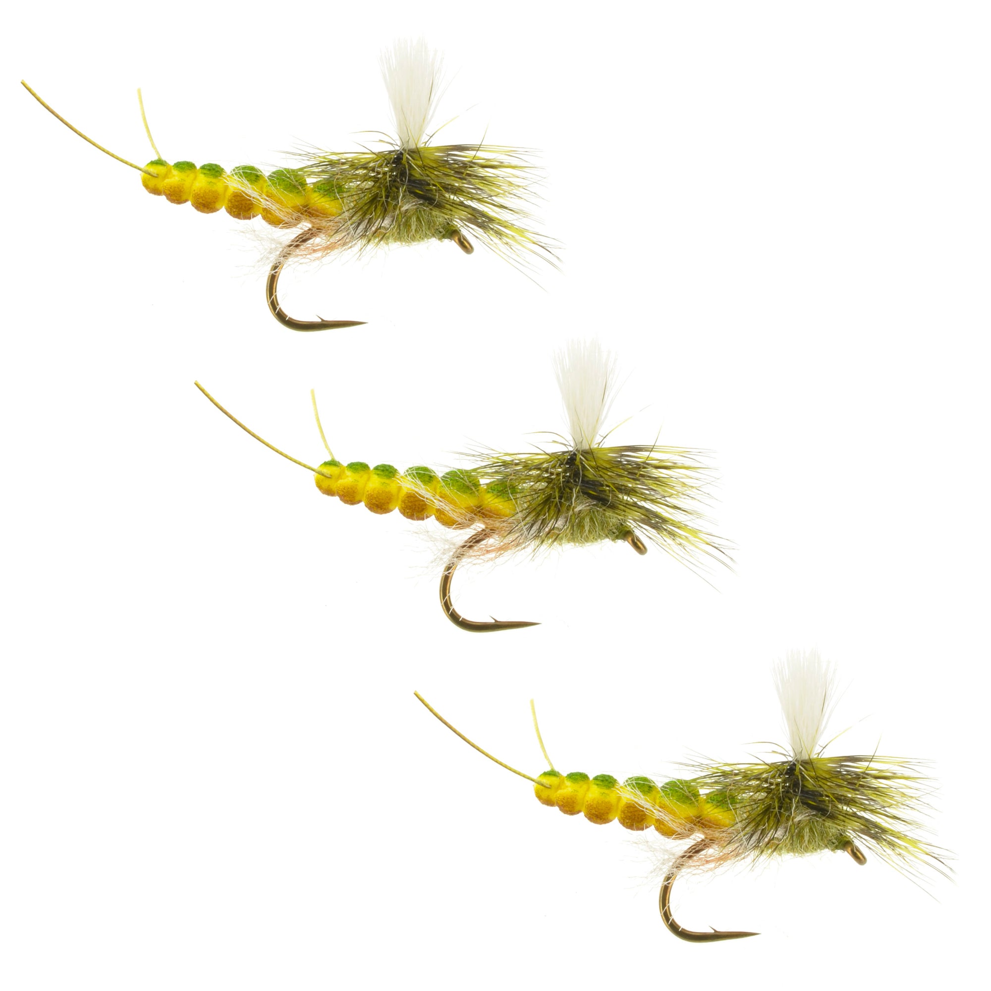 Profile Green Drake Dry Fly