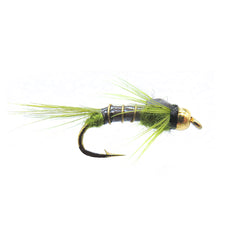 Mayfly Nymph